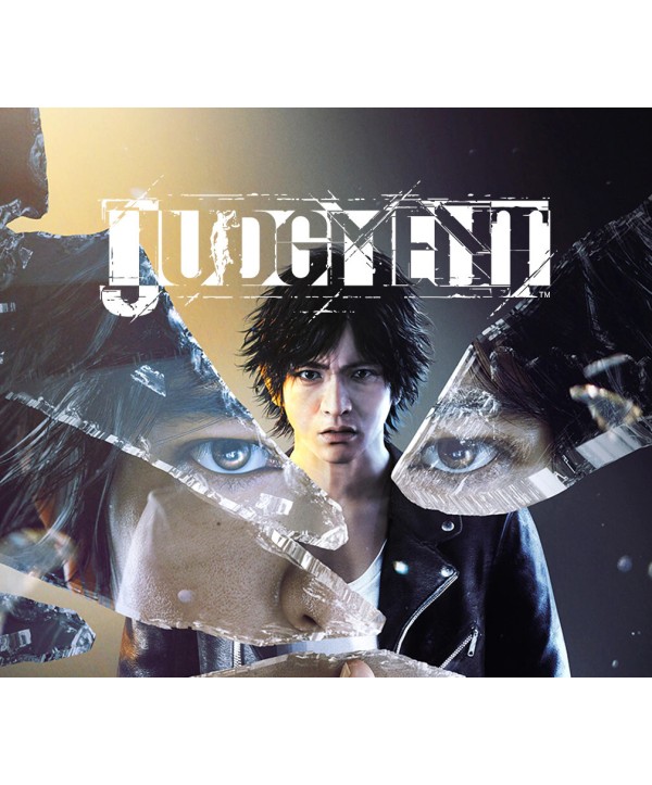 Judgment Xbox Series X|S Xbox Series X|S Key GLOBAL